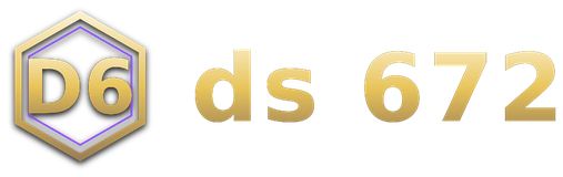 ds 672 logo